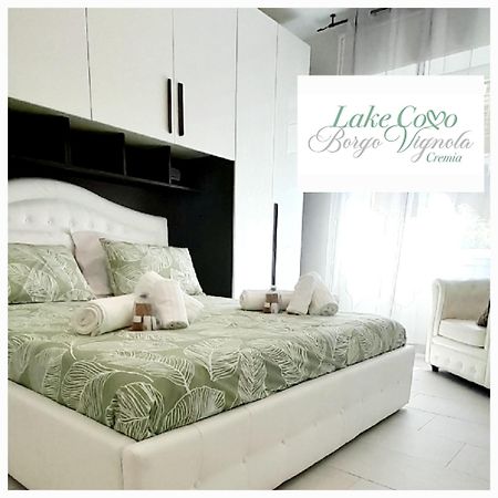 Cremia Lake Como Borgo Vignola מראה חיצוני תמונה