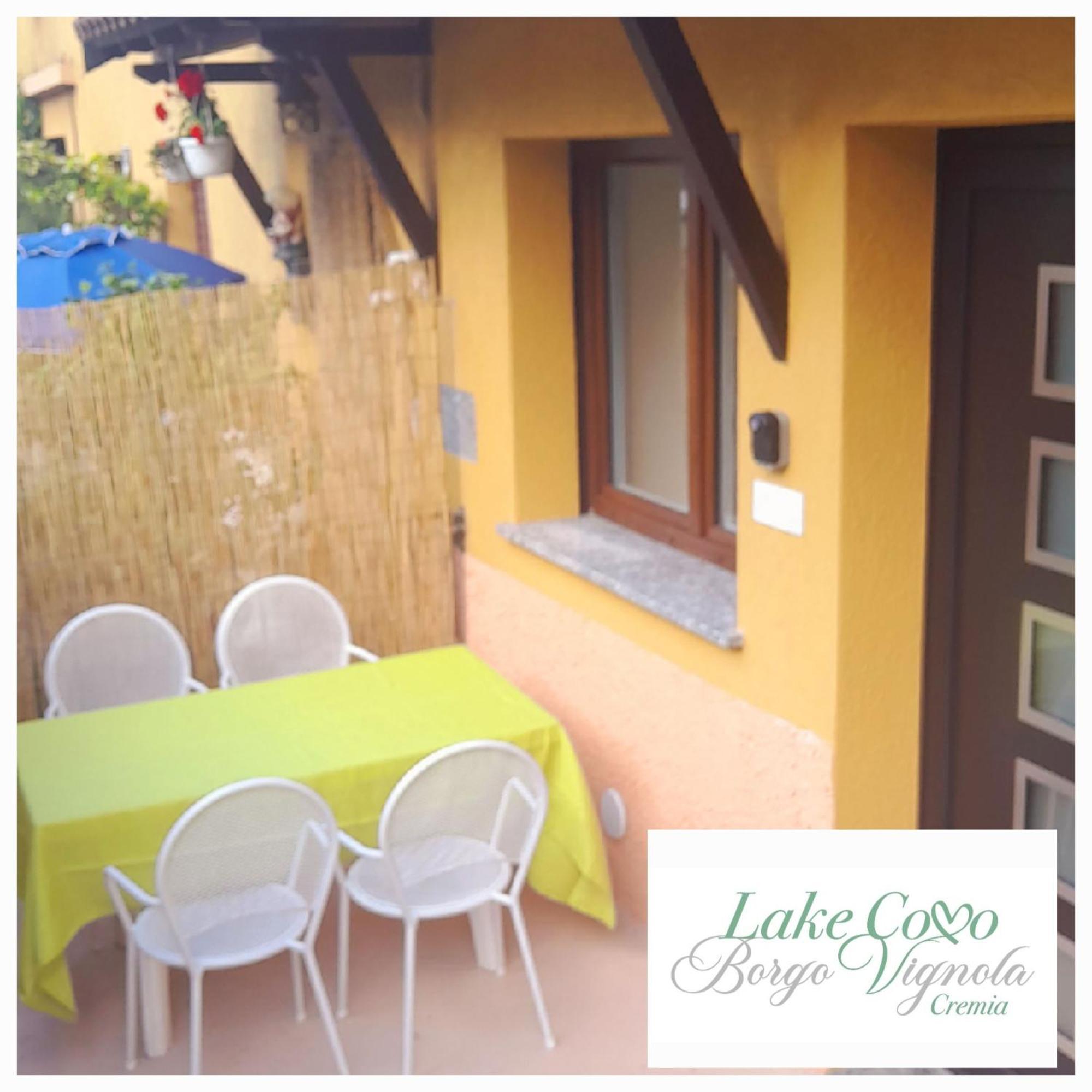 Cremia Lake Como Borgo Vignola מראה חיצוני תמונה
