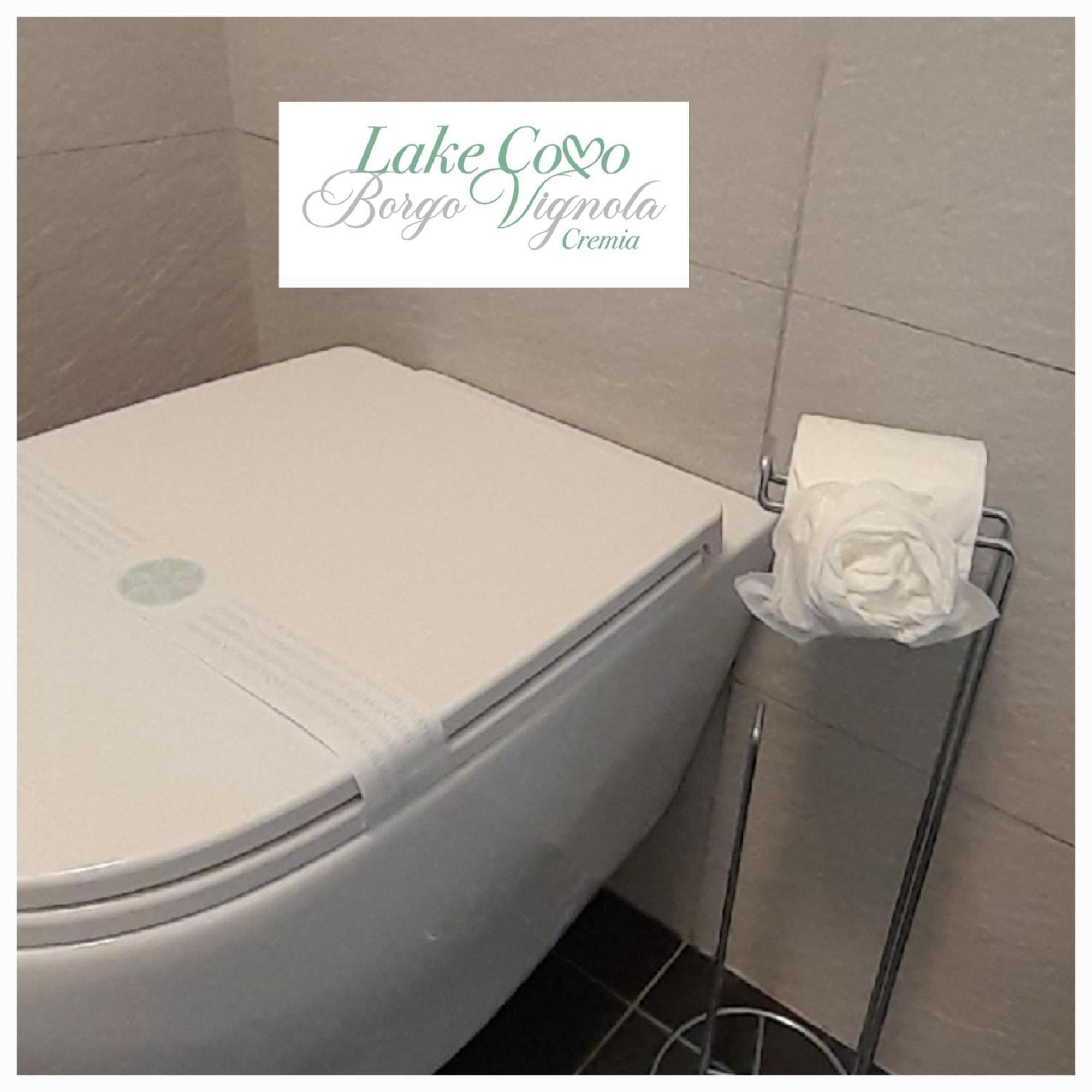 Cremia Lake Como Borgo Vignola מראה חיצוני תמונה