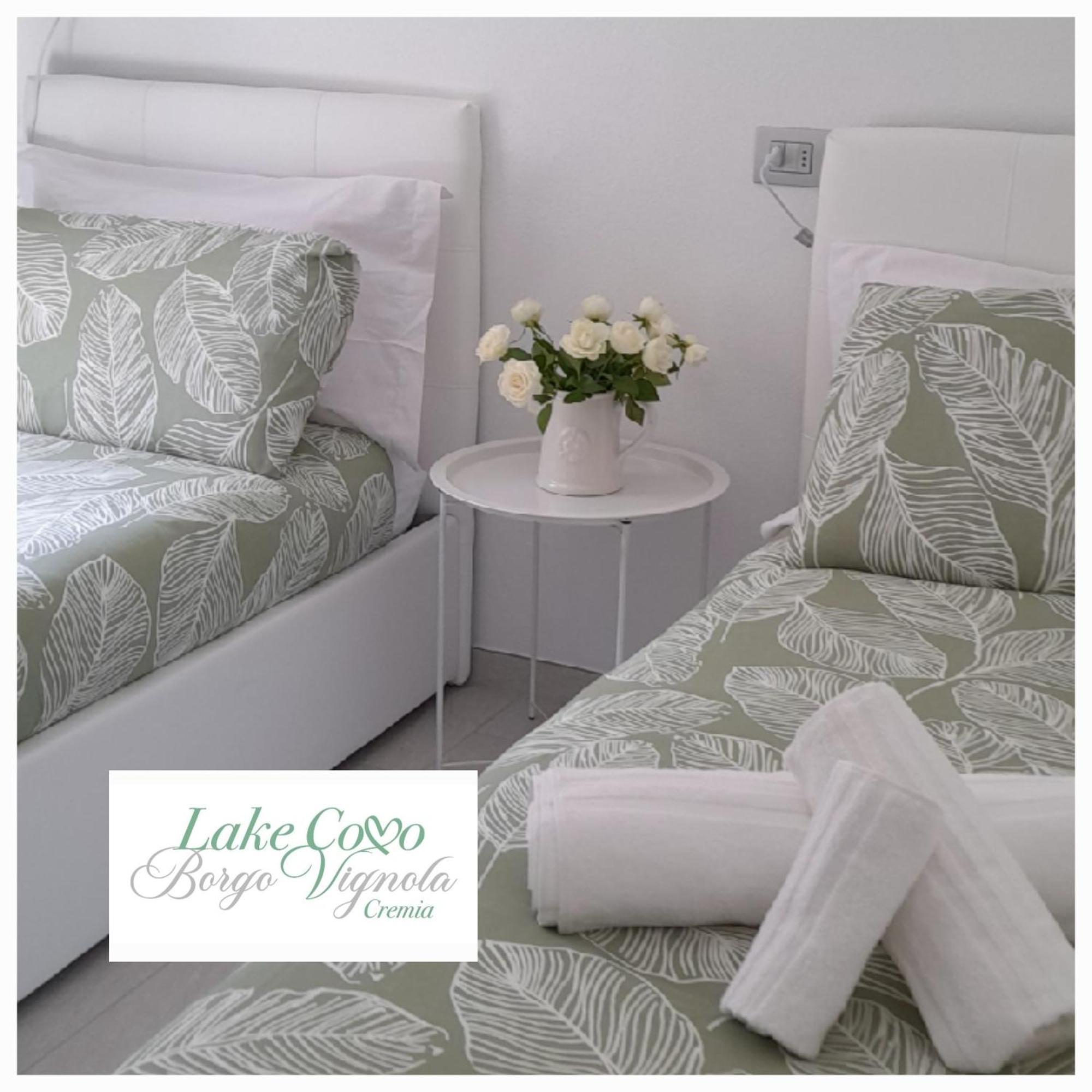 Cremia Lake Como Borgo Vignola מראה חיצוני תמונה