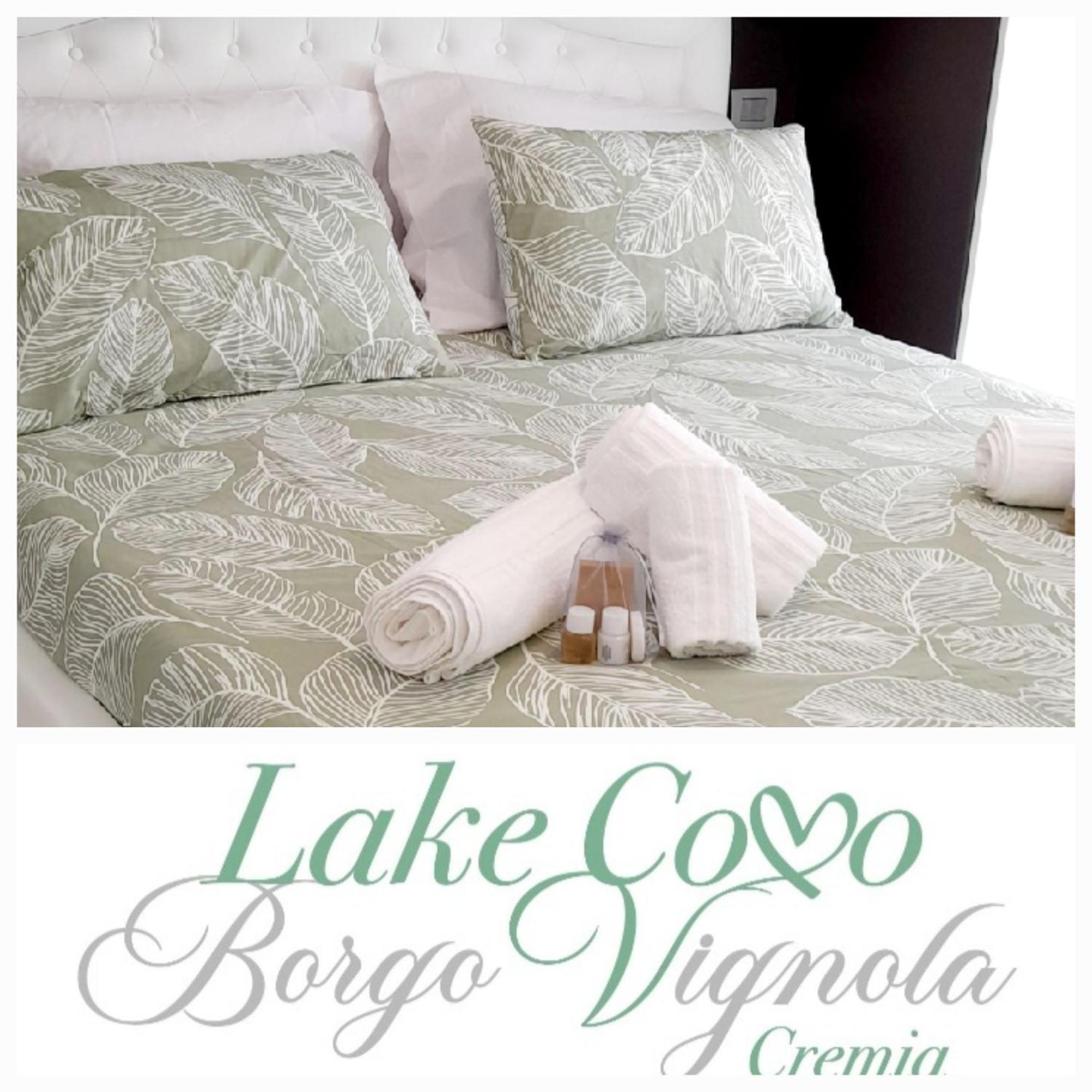 Cremia Lake Como Borgo Vignola מראה חיצוני תמונה
