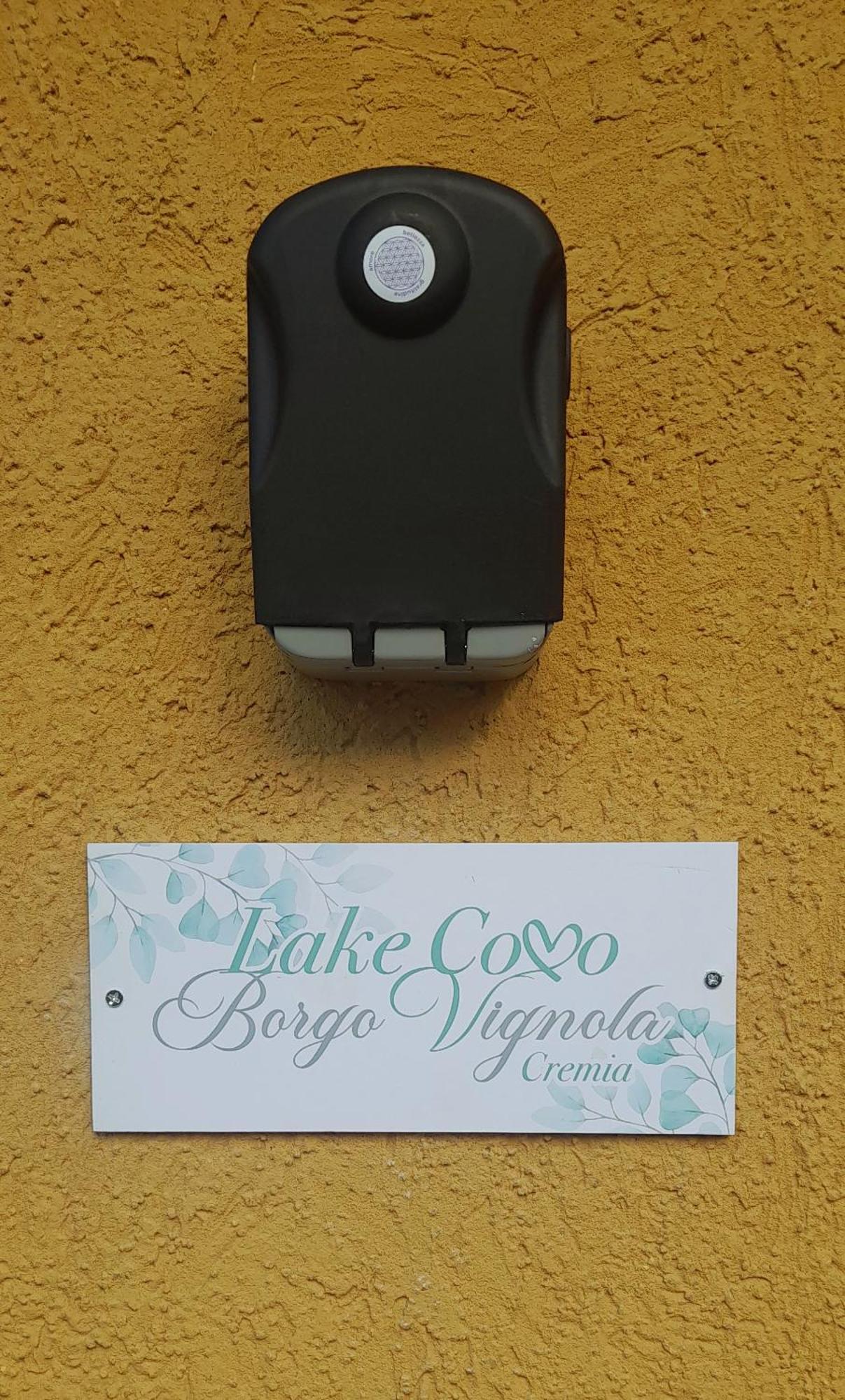 Cremia Lake Como Borgo Vignola מראה חיצוני תמונה