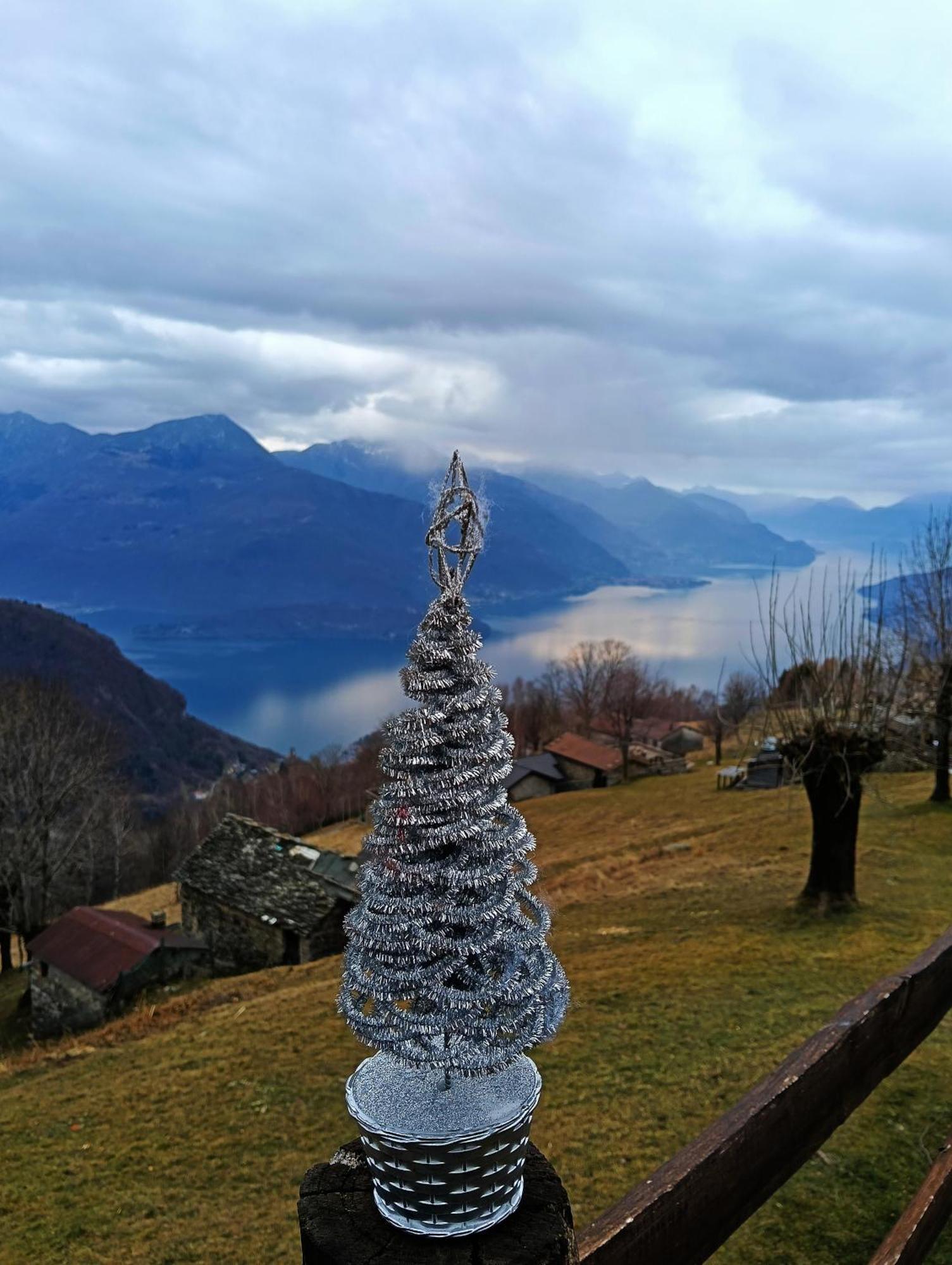 Cremia Lake Como Borgo Vignola מראה חיצוני תמונה