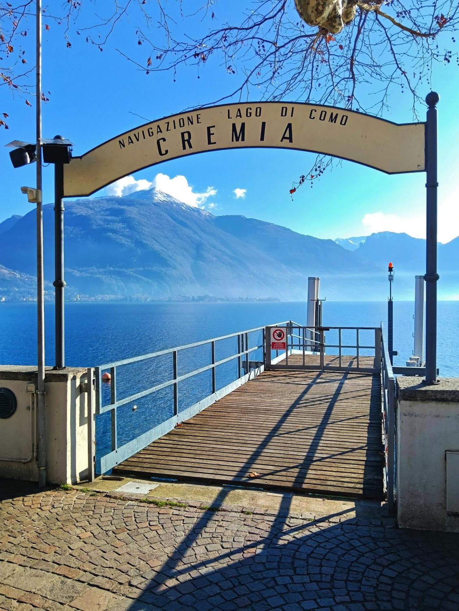 Cremia Lake Como Borgo Vignola מראה חיצוני תמונה