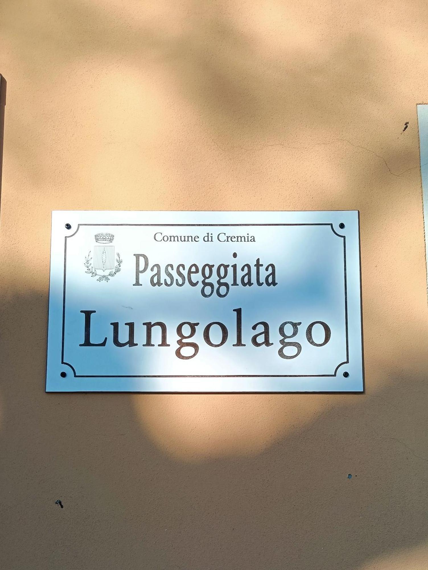 Cremia Lake Como Borgo Vignola מראה חיצוני תמונה