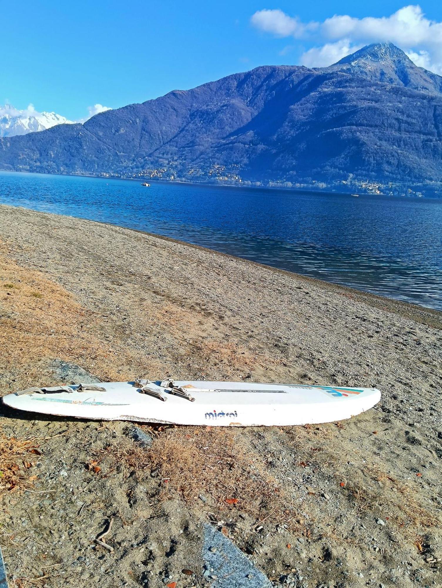 Cremia Lake Como Borgo Vignola מראה חיצוני תמונה