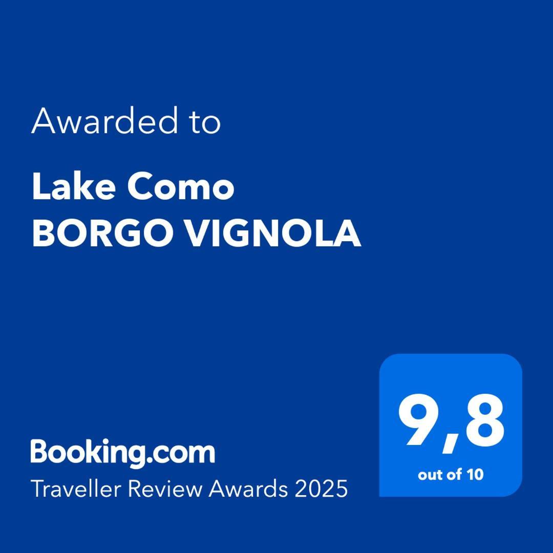 Cremia Lake Como Borgo Vignola מראה חיצוני תמונה